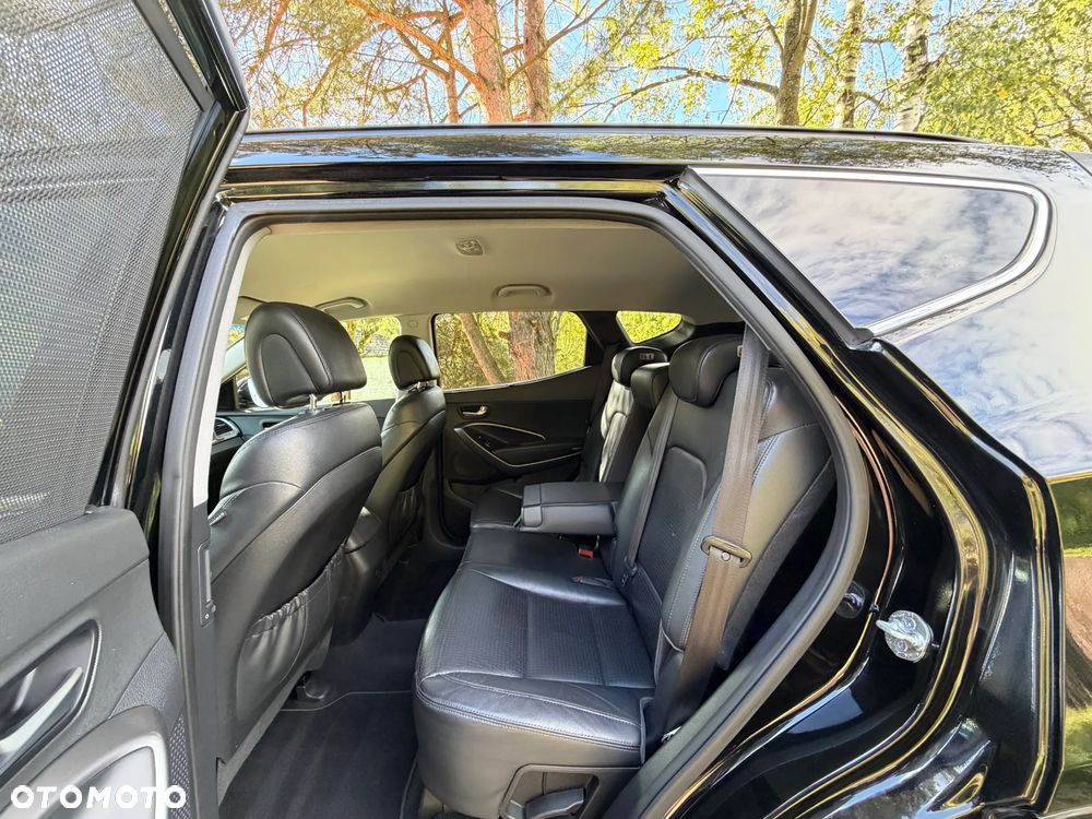Hyundai Santa Fe 2.2 CRDi Executive - 24