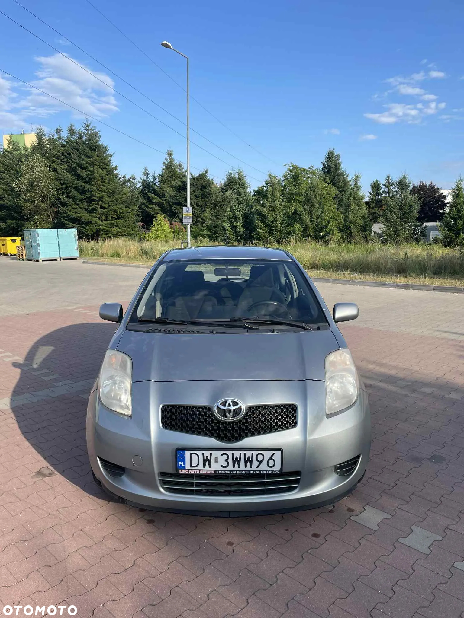 Toyota Yaris - 2