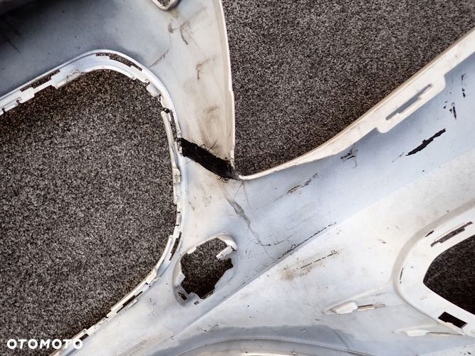 MERCEDES W213 213 E-KLASA AMG 16- zderzak przedni przód - 8