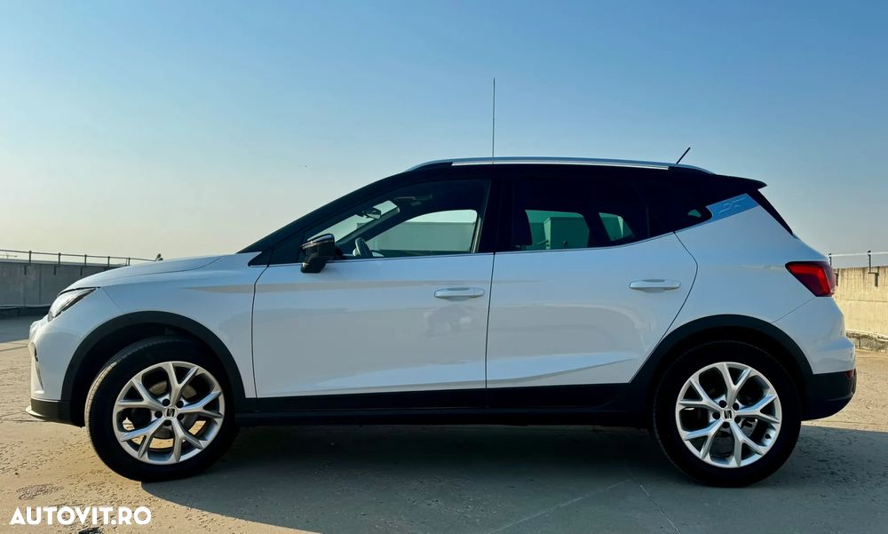 Seat Arona 1.0 TSI DSG7 FR - 2