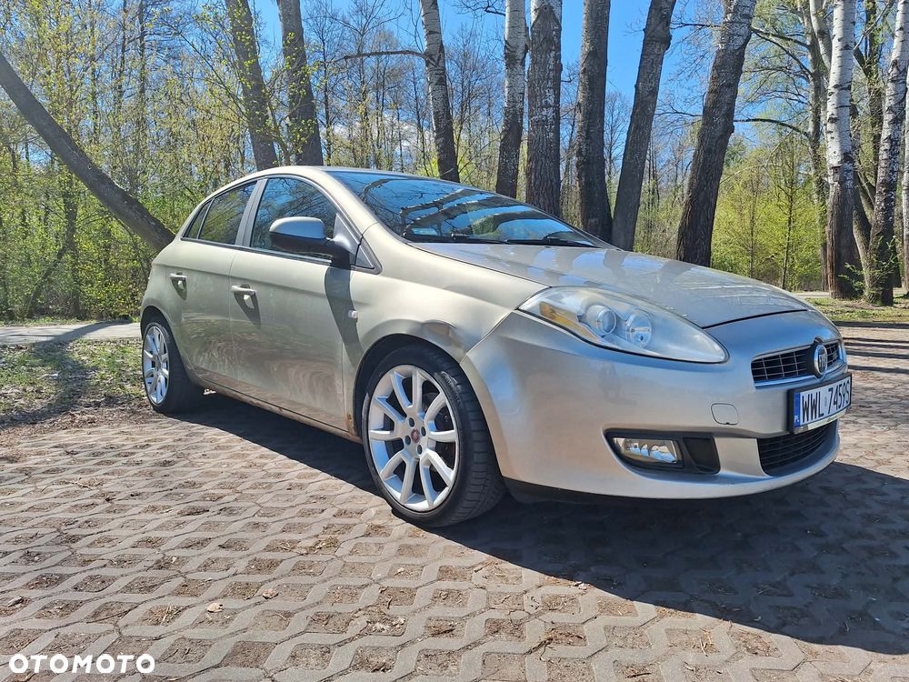 Fiat Bravo 1.4 T-JET 16V Dynamic - 7