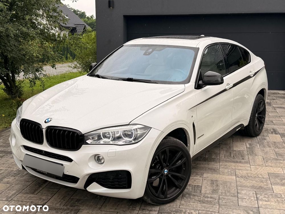 BMW X6 xDrive50i M Sport - 6