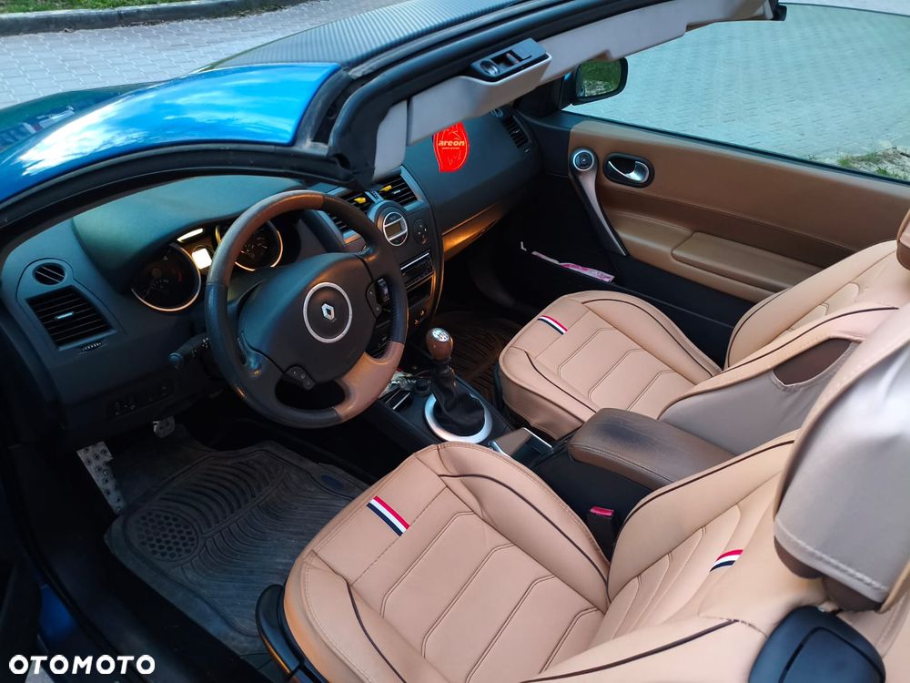 Renault Megane 1.9 dCi FAP Dynamique - 14
