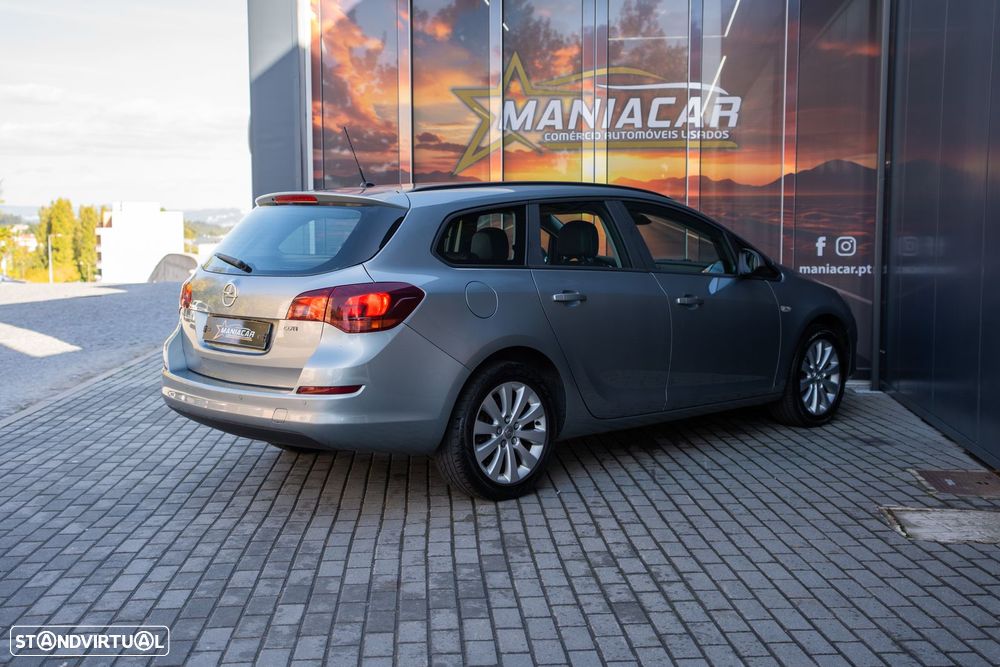 Opel Astra Sports Tourer - 5