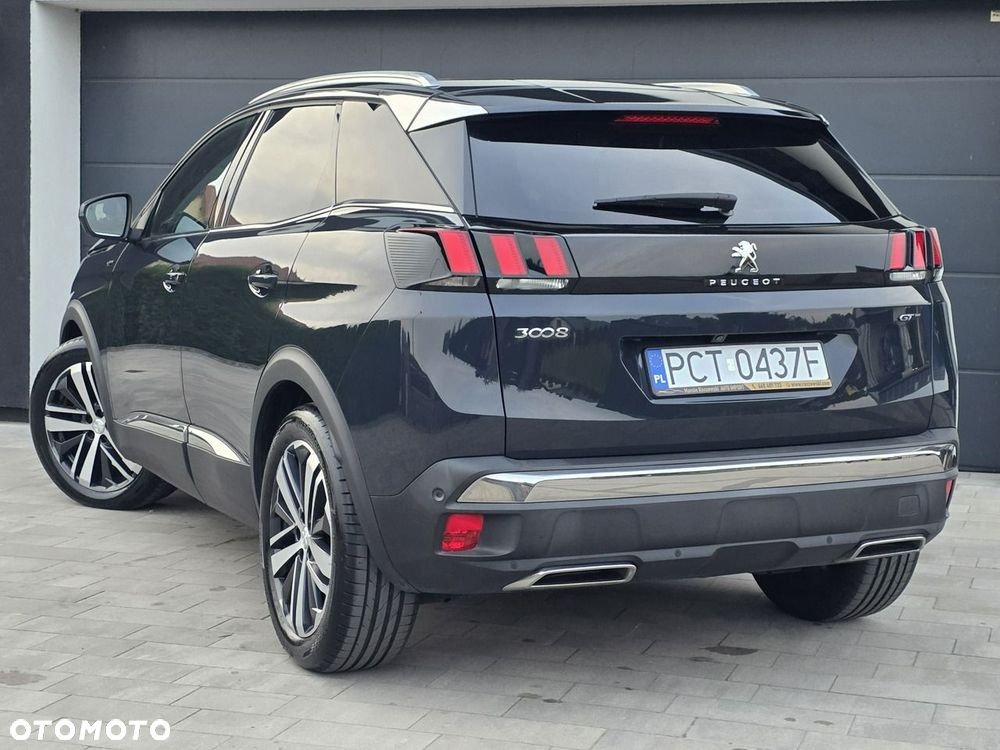 Peugeot 3008 2.0 BlueHDi GT S&S EAT8 - 4