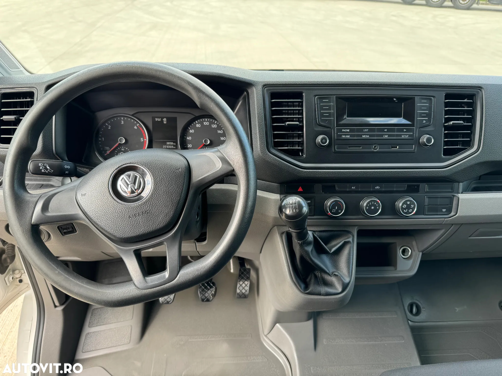 Volkswagen Crafter 3.5 CD Sasiu L3 FWD 103kW - 5