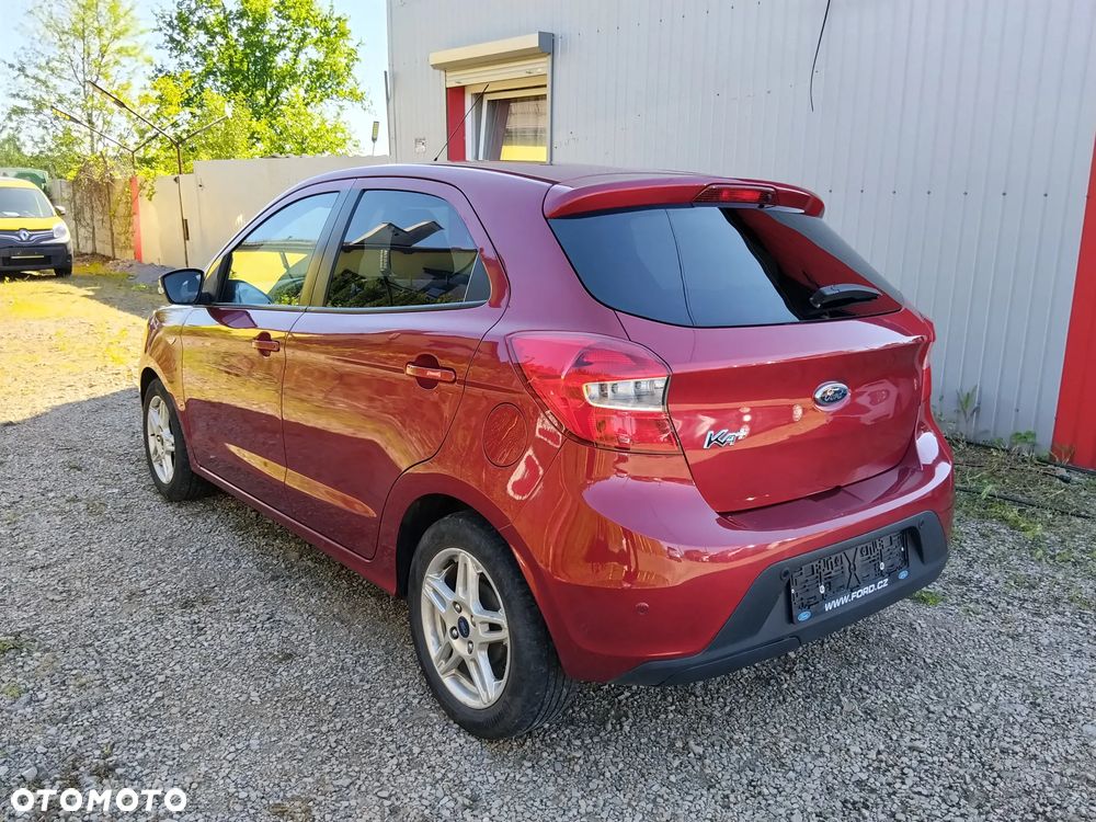 Ford Ka+ 1.2 Ti-VCT Trend - 4