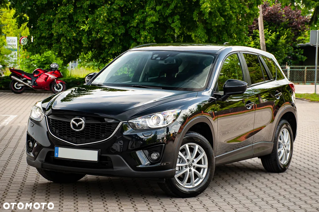 Mazda CX-5 - 3