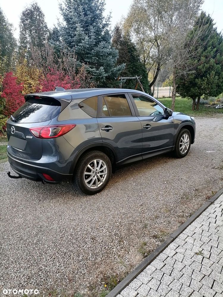Mazda CX-5 2.2 D Skypassion - 5