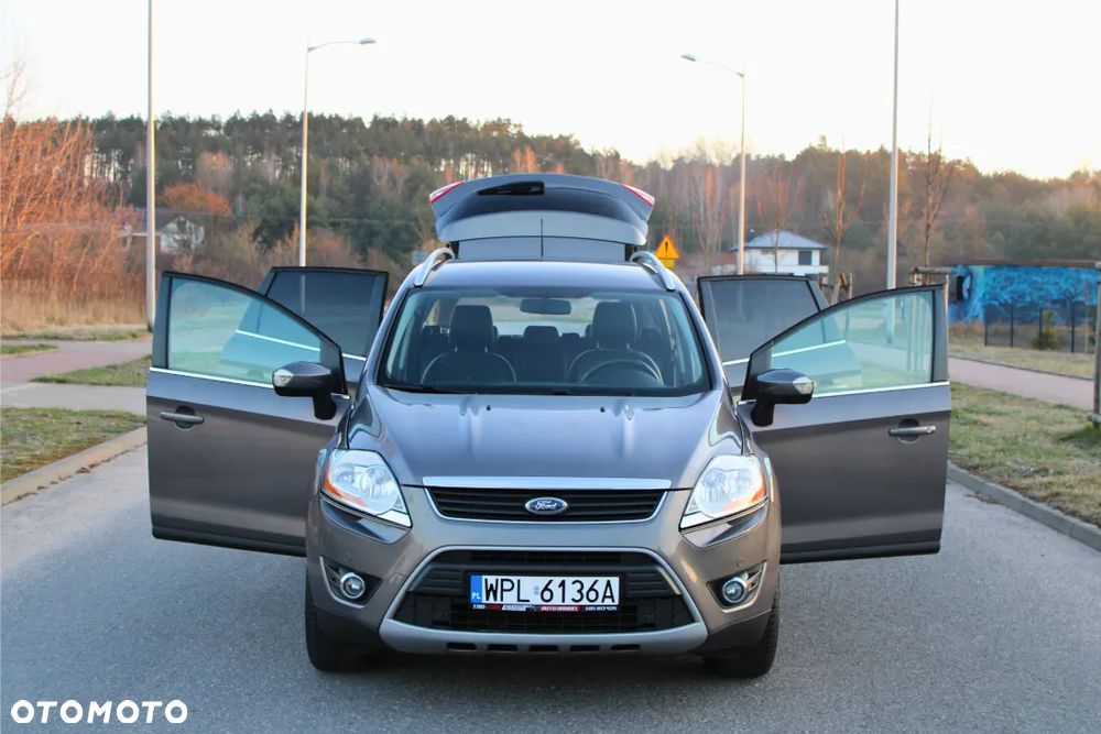Ford Kuga 2.0 TDCi Titanium - 10
