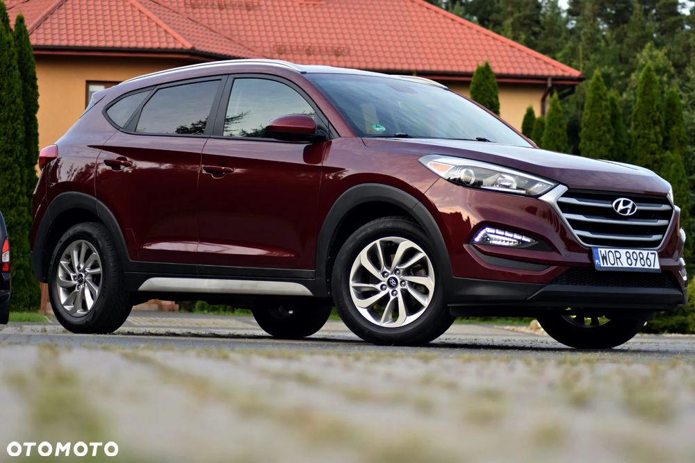 Hyundai Tucson - 27