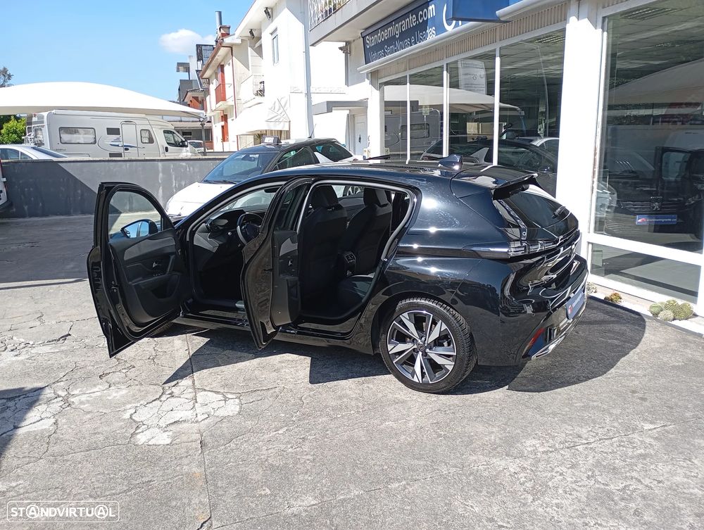 Peugeot 308 PureTech 130 EAT8 Allure - 10