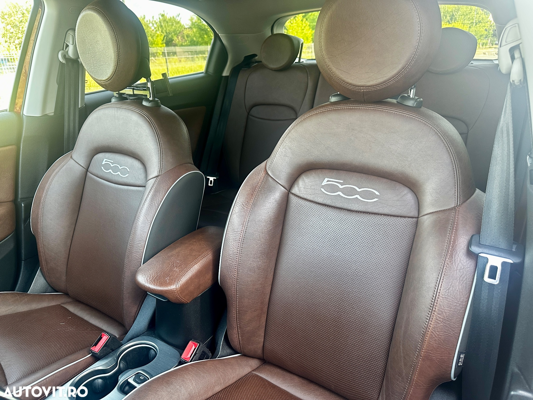 Fiat 500X 2.0 Multijet Automatik 4x4 S&S Cross - 8