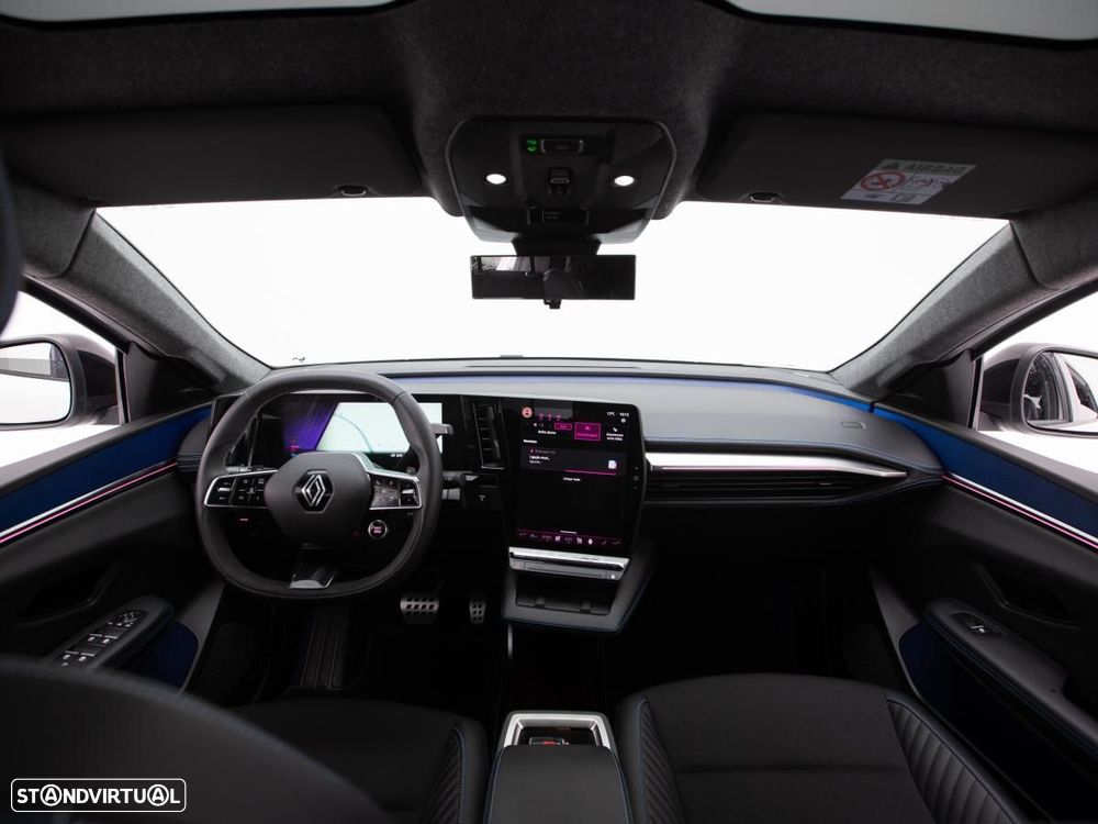 Renault Scénic E-Tech 220 Long Range Esprit Alpine - 7