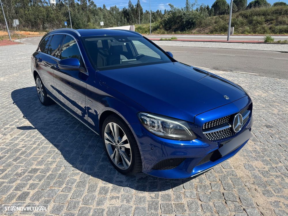 Mercedes-Benz C 300 de T 9G-TRONIC Avantgarde - 2