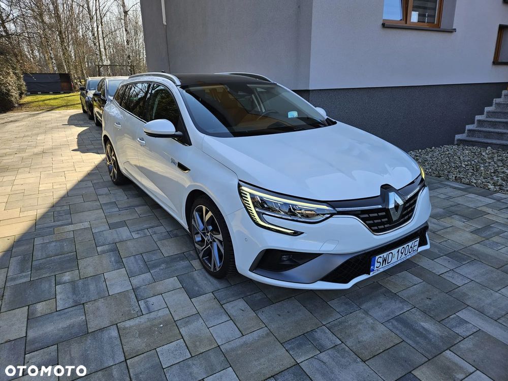 Renault Megane 1.6 E-TECH Plug-In R.S Line - 2