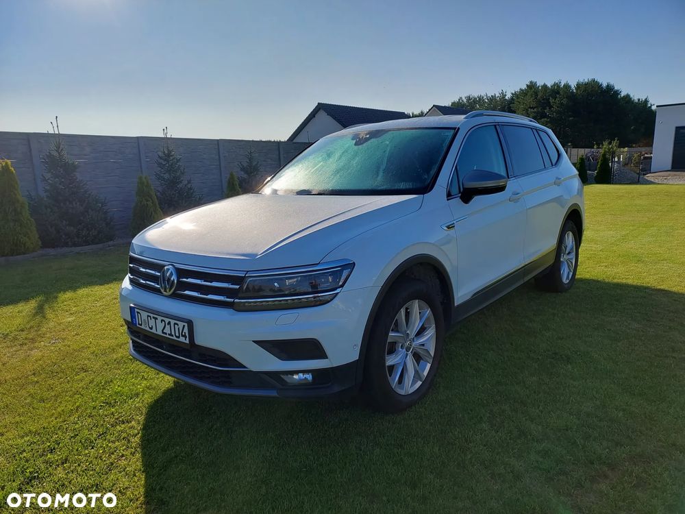 Volkswagen Tiguan Allspace 2.0 TDI 4Mot SCR Highline DSG - 13