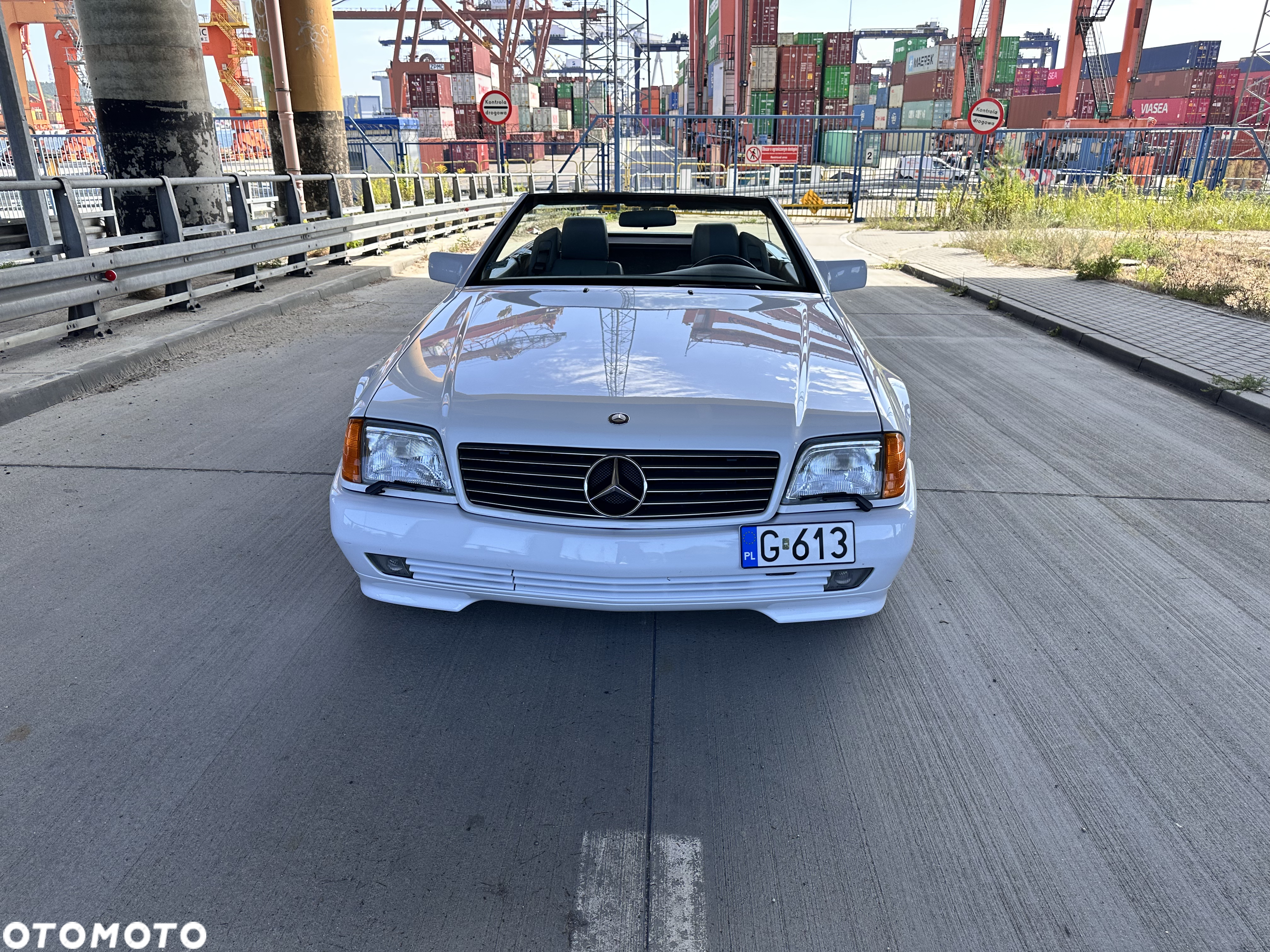 Mercedes-Benz SL 500 - 2