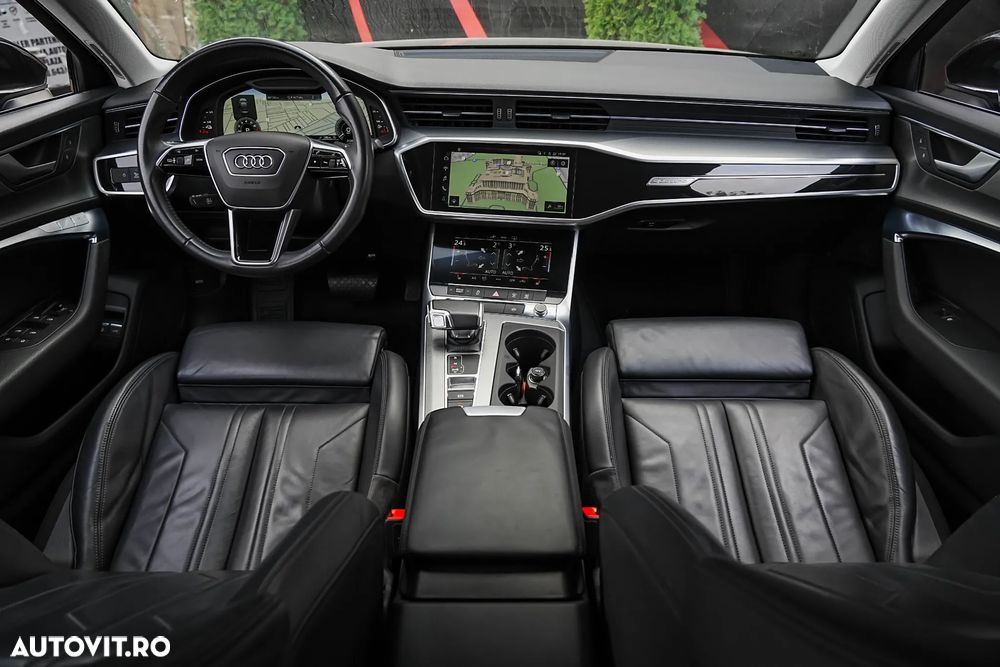 Audi A6 50 TFSI e quattro S tronic sport - 15