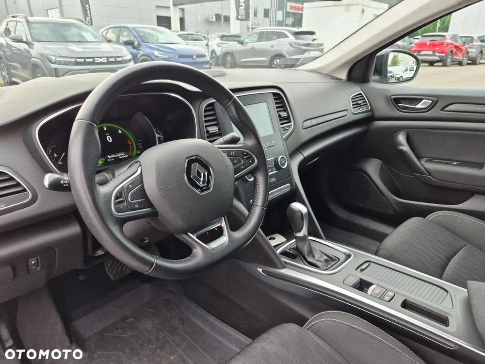 Renault Megane 1.5 Blue dCi Intens EDC - 9