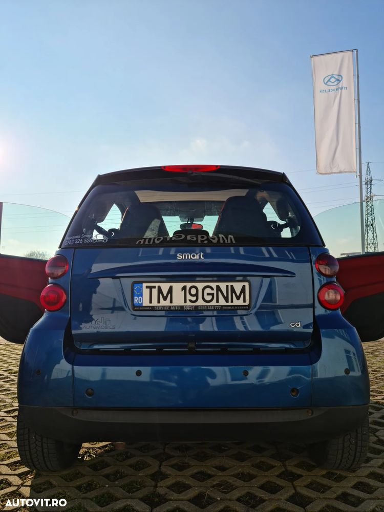 Smart Fortwo - 2