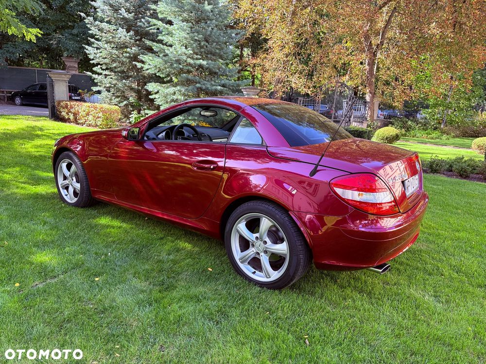 Mercedes-Benz SLK - 10