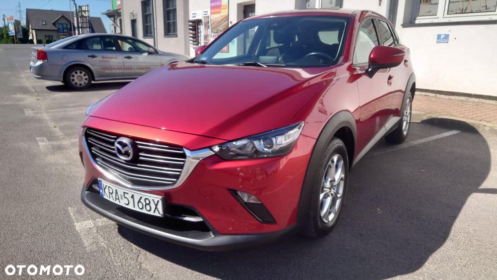 Mazda CX-3 2.0 SkyEnergy - 5