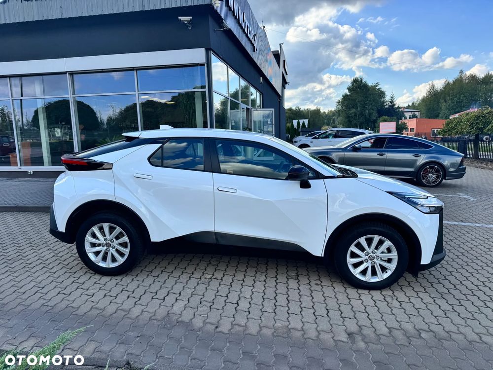 Toyota C-HR 1.8 Hybrid Comfort - 2