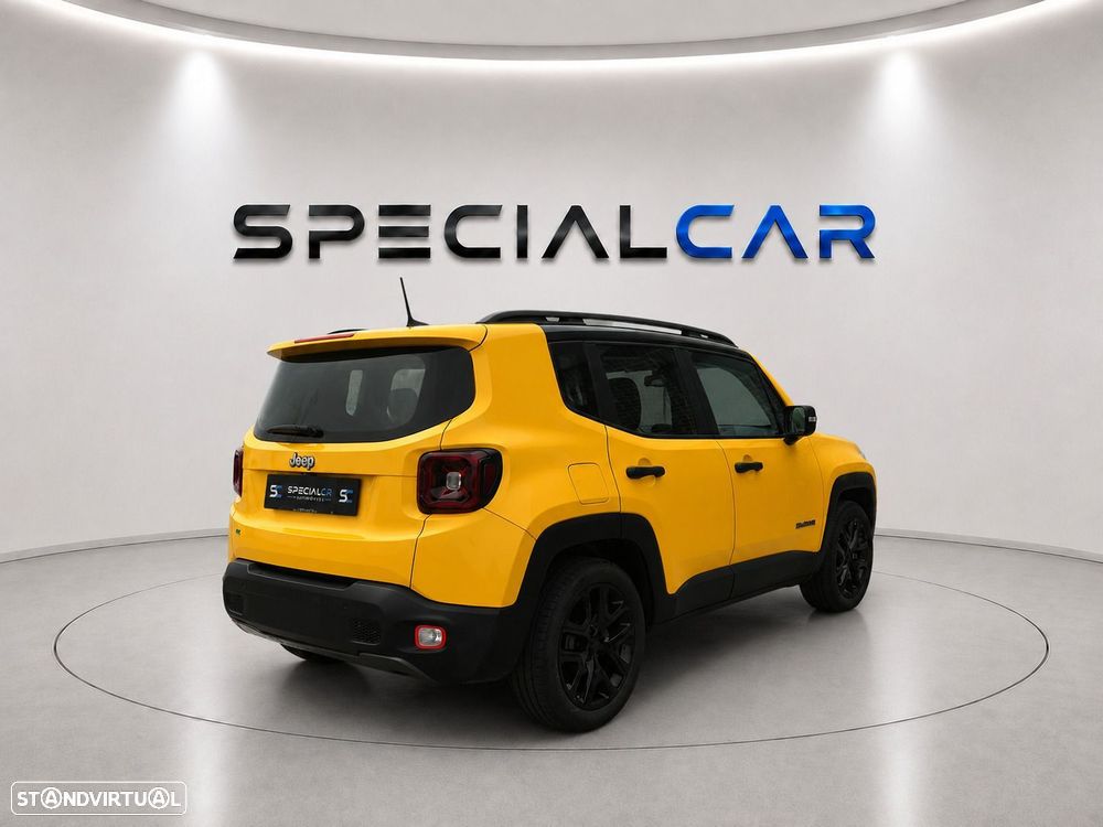 Jeep Renegade 1.5 TG e-Hybrid Altitude DCT - 7