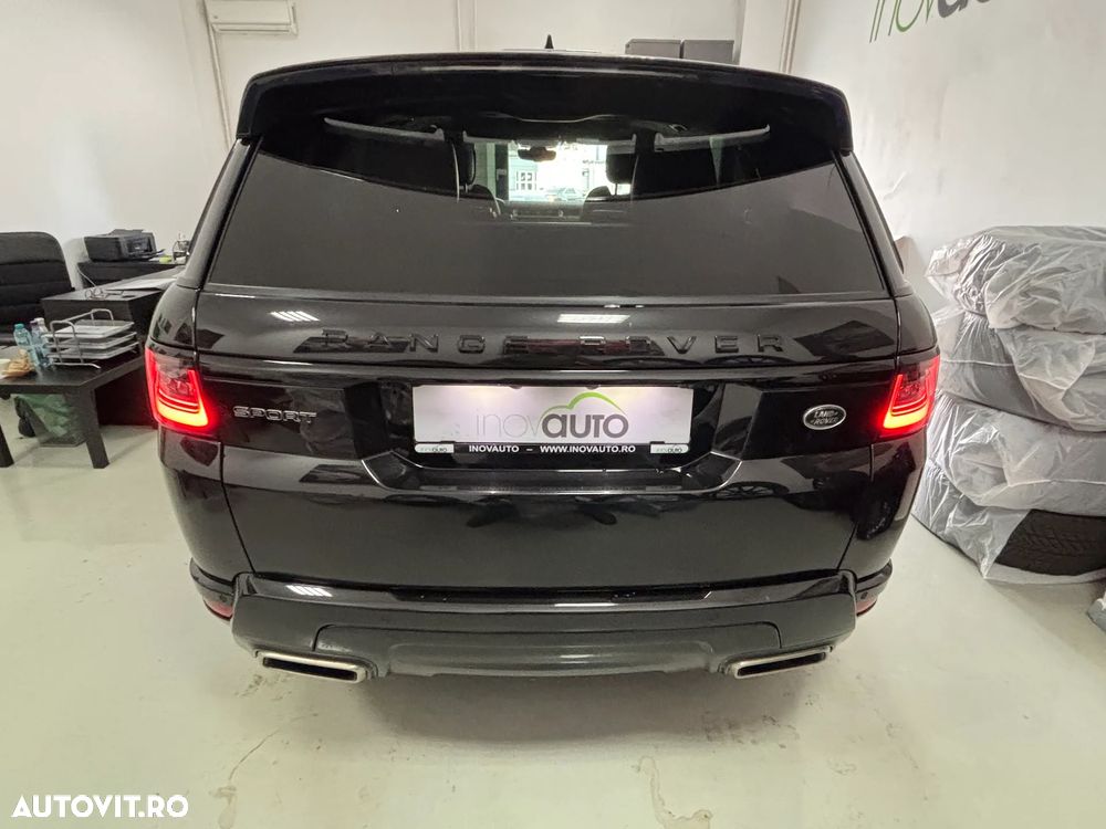 Land Rover Range Rover Sport 2.0 L PHEV Autobiography Dynamic - 6