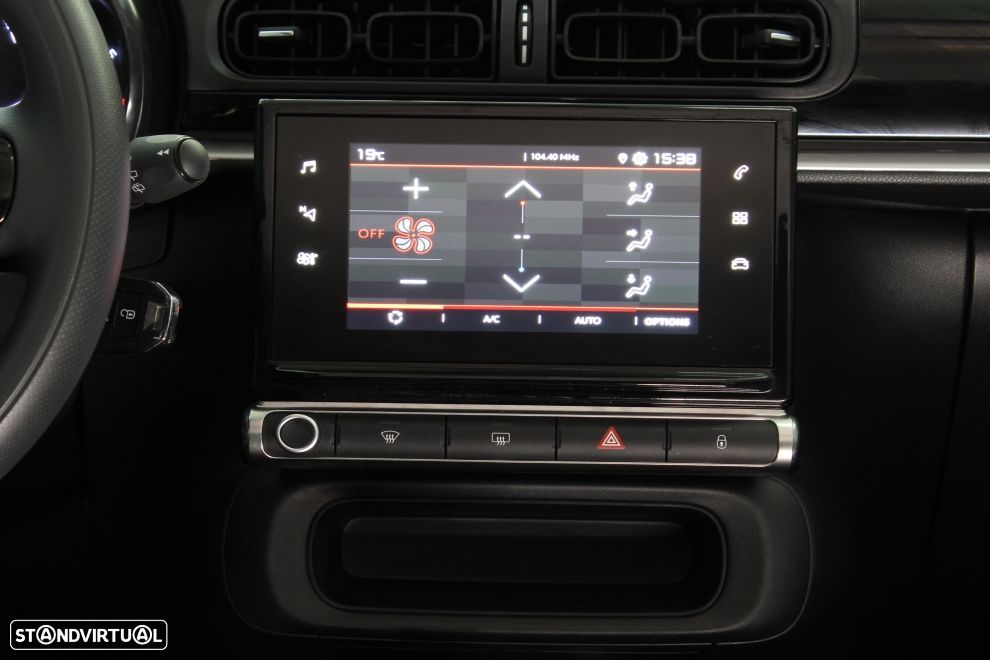 Citroën C3 1.5 BlueHDi Feel Pack - 14