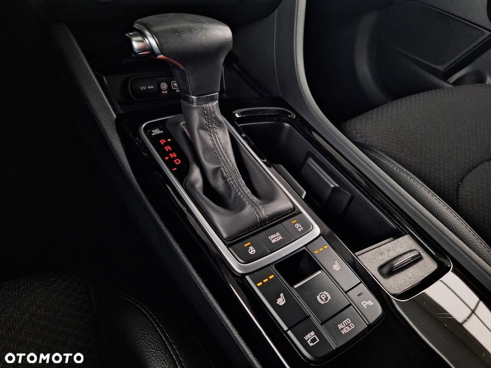 Kia Optima 1.6 T-GDI L DCT - 25