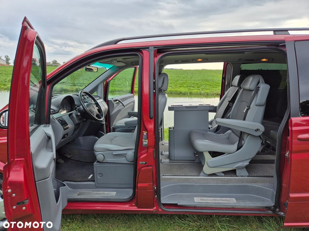 Mercedes-Benz Viano 2.2 CDI extralang Trend Activity - 3