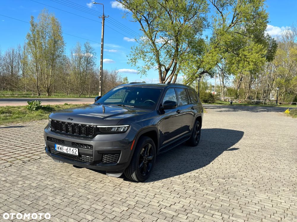 Jeep Grand Cherokee - 1