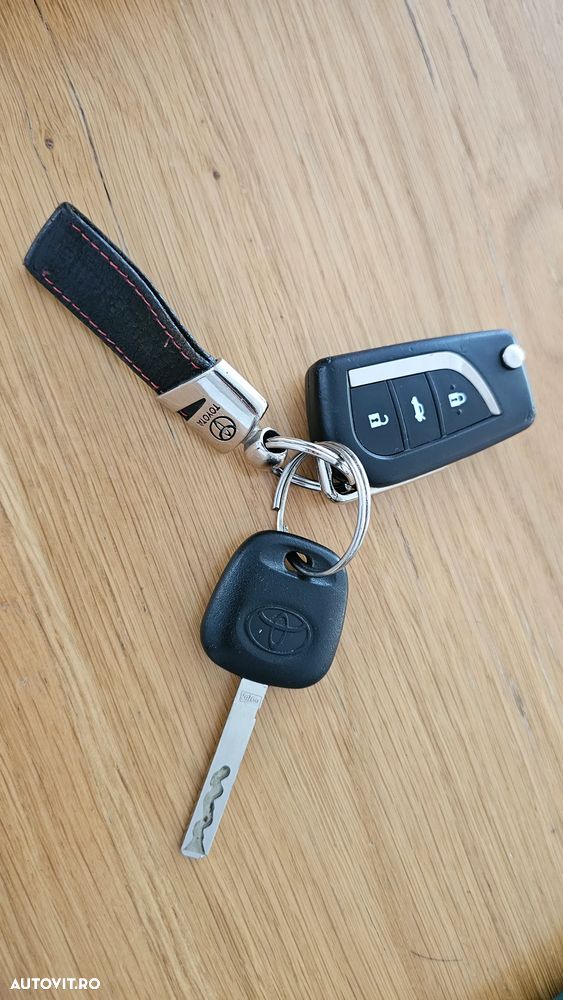 Toyota Verso 1.8 Valvematic Luna - 33