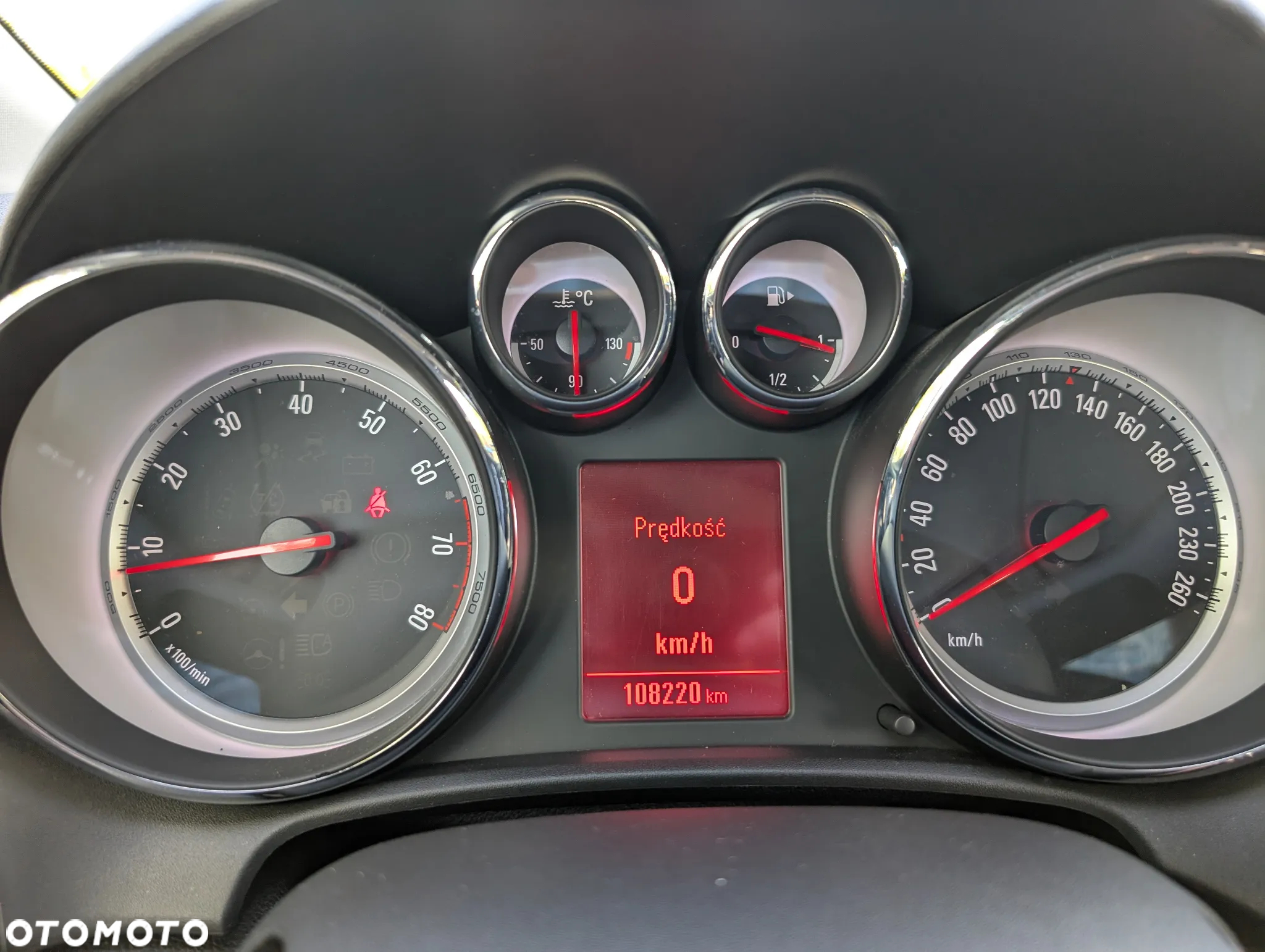 Opel Astra IV 1.4 T Active EU6 - 3