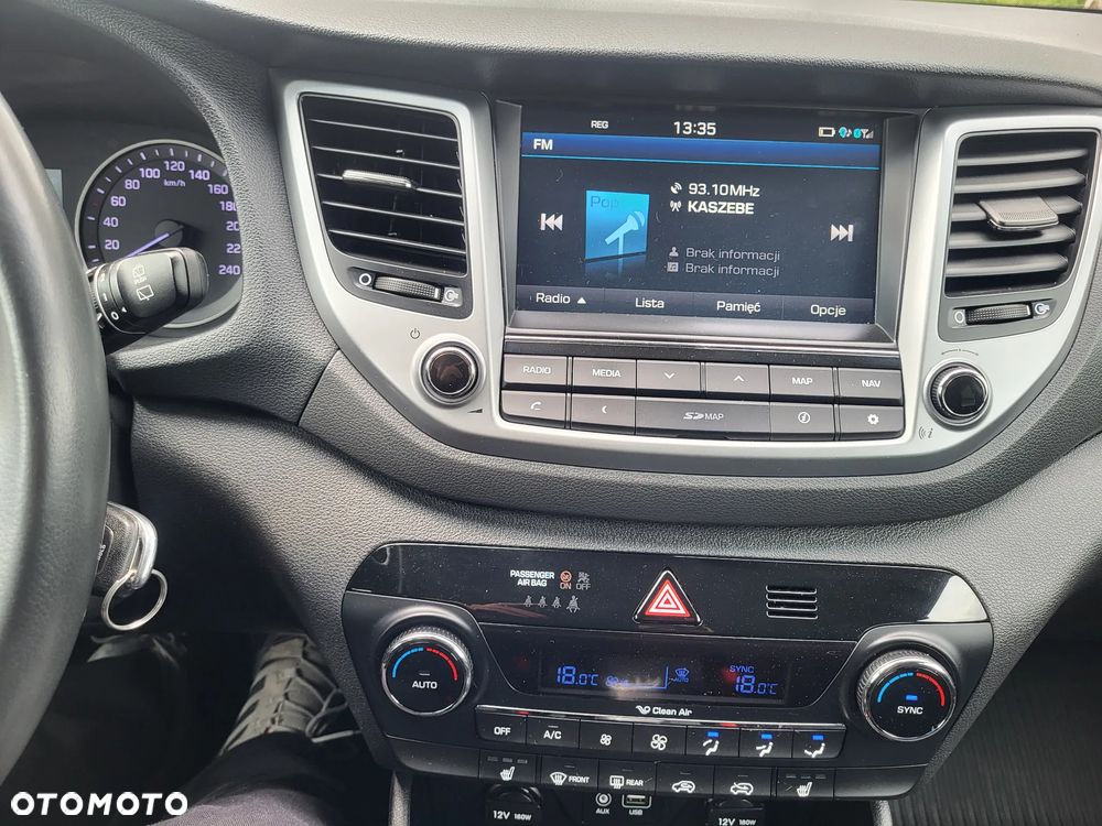 Hyundai Tucson 1.6 GDi Comfort 2WD - 10