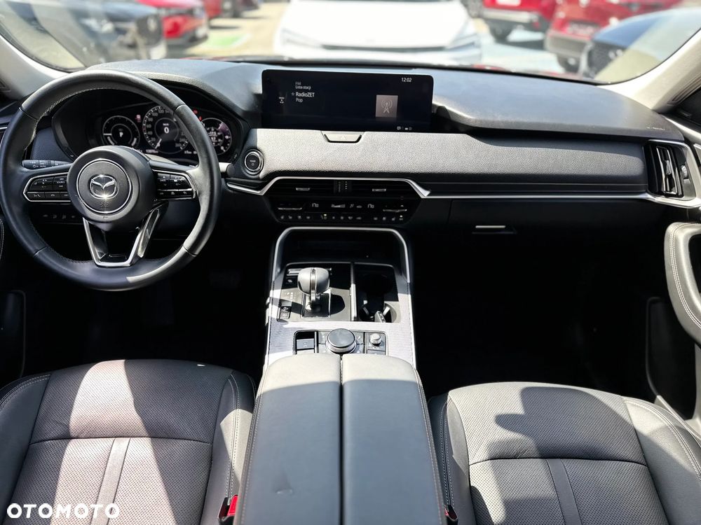 Mazda CX-60 2.5 PHEV Homura AWD - 14