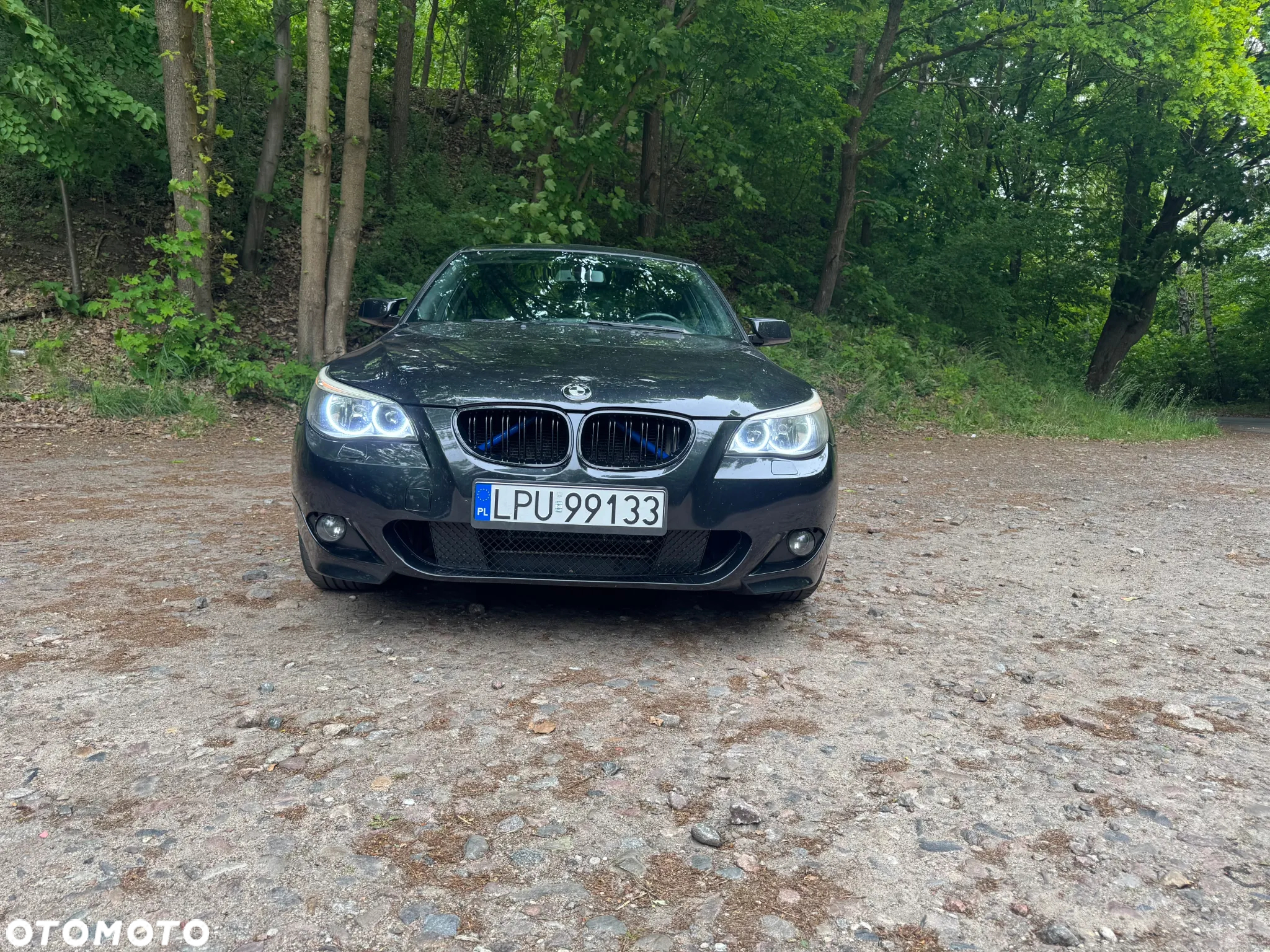 BMW Seria 5 523i - 6