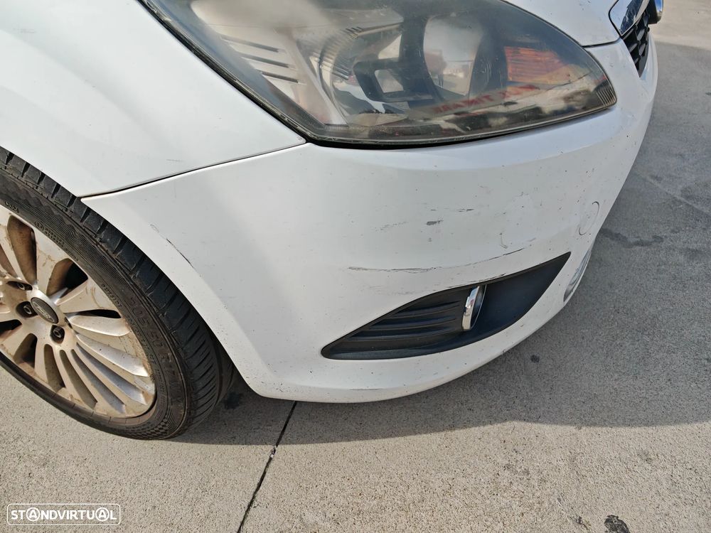 Ford Focus SW 1.6 TDCi Titanium - 8