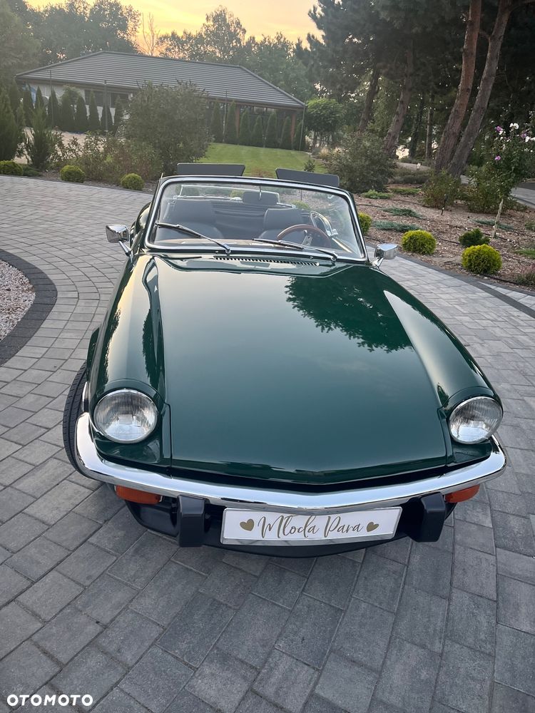 Triumph Spitfire - 3