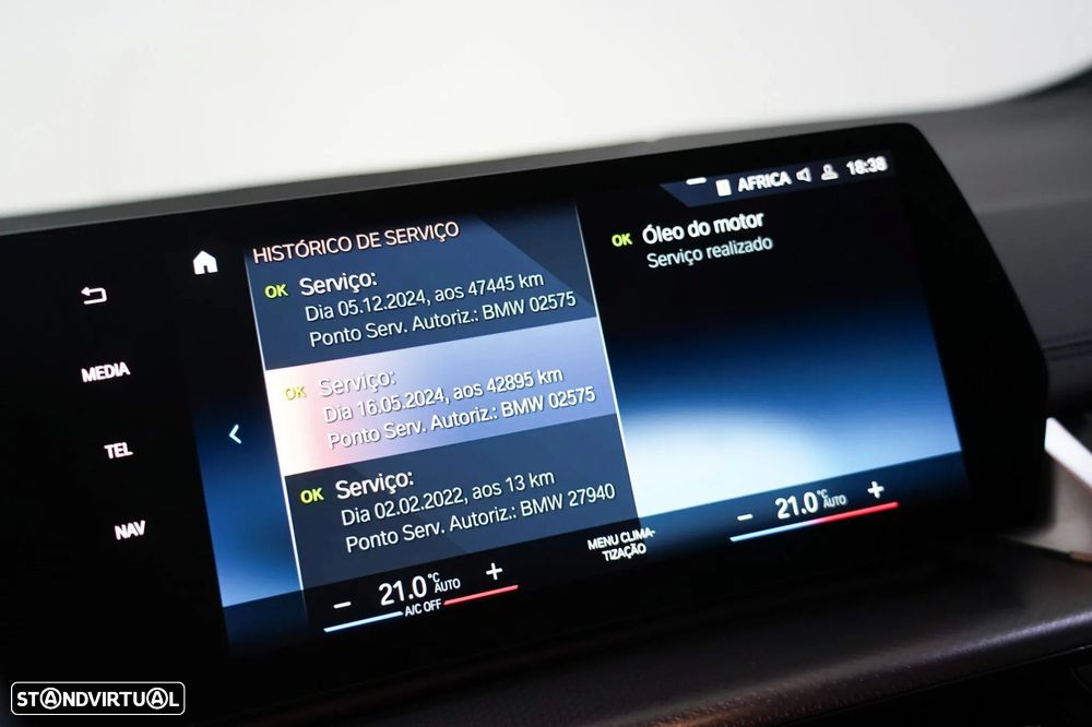 BMW 218 Active Tourer d Pack M Auto - 19