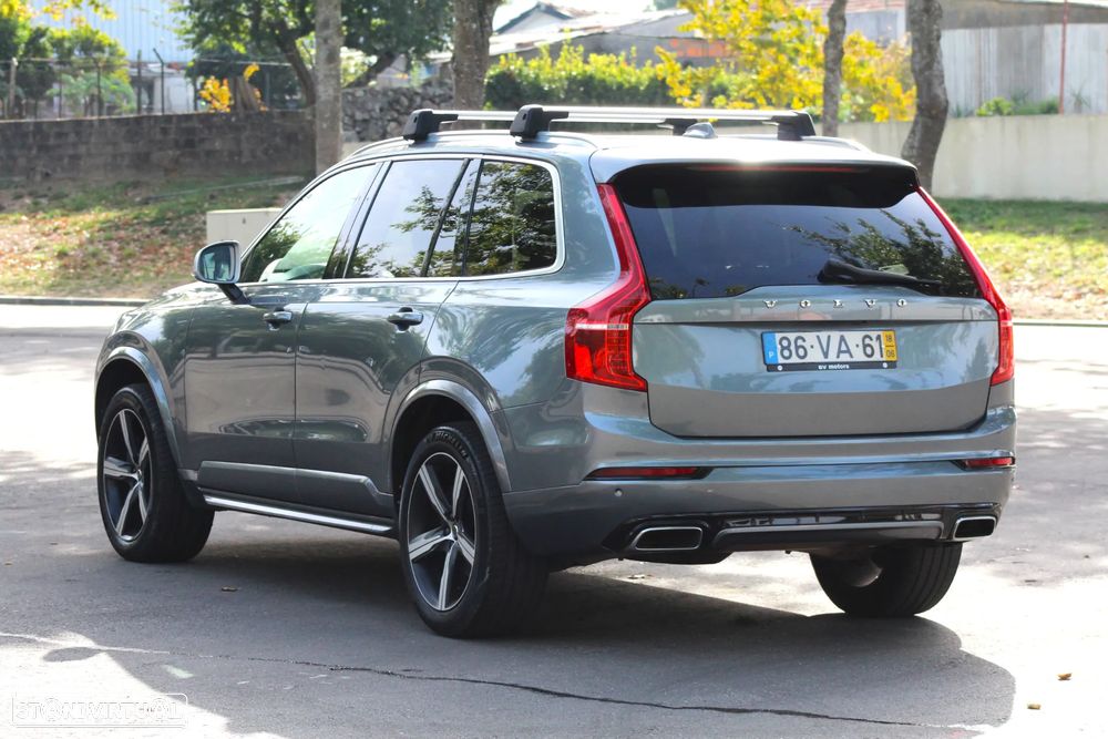 Volvo XC 90 2.0 D4 R-Design - 12