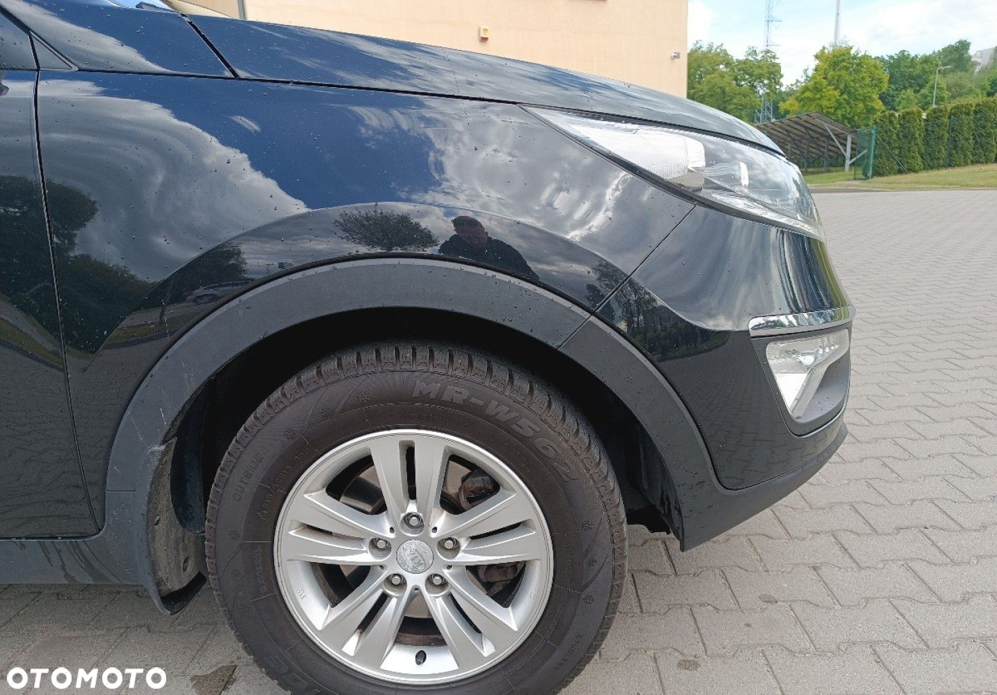 Kia Sportage - 7
