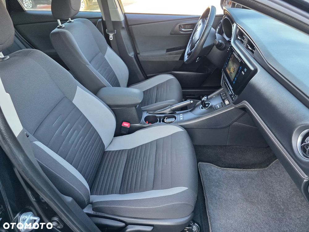 Toyota Auris 1.8 VVT-i Automatik Edition-S - 14