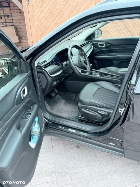 Jeep Compass 1.5 T4 mHEV Limited FWD S&S DCT - 22