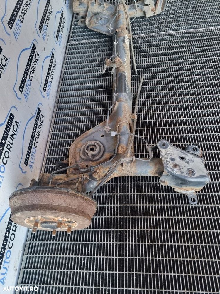 Punte spate Nissan Juke Facelift 1.5 Dci 2014 - 2018 SUV 4 Usi (930) 4x2 - 4