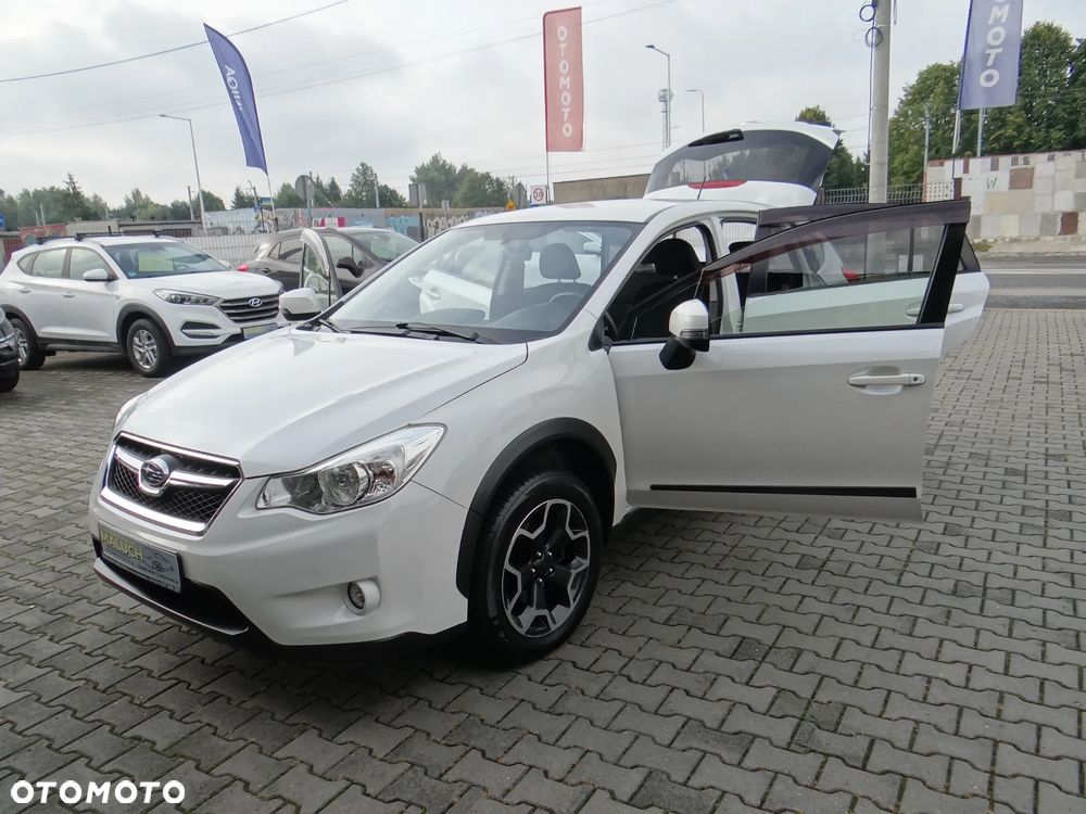 Subaru XV 2.0i Lineartronic Comfort - 12