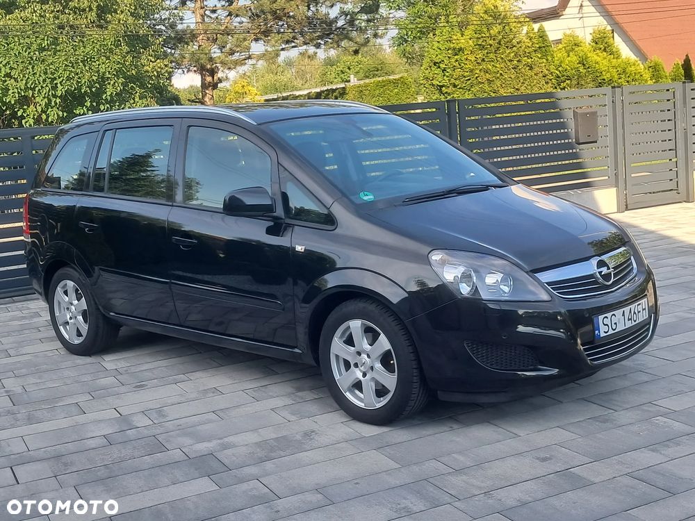 Opel Zafira 1.8 Edition - 19