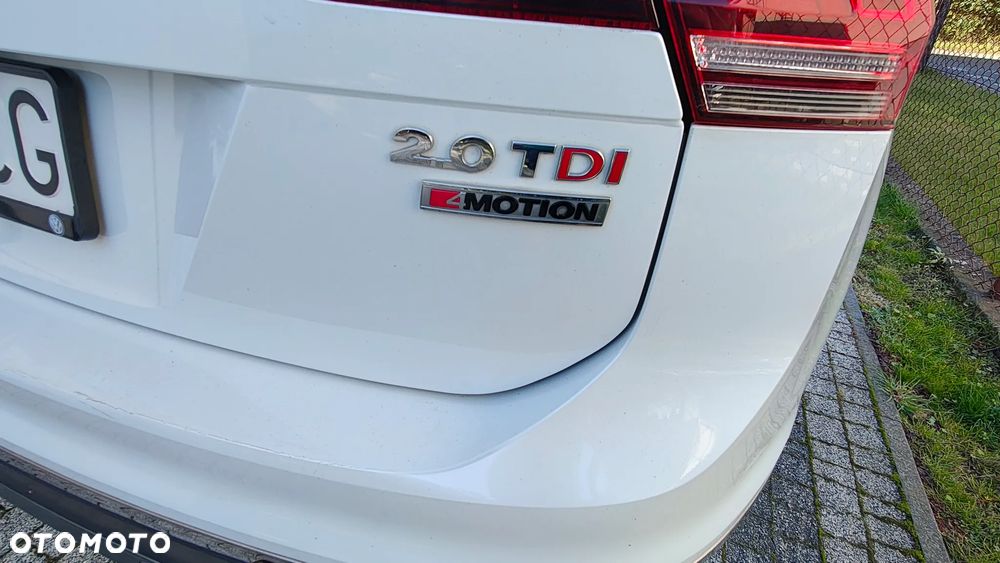 Volkswagen Tiguan 2.0 TDI BMT SCR 4Mot Highline DSG - 7